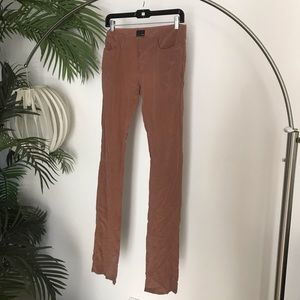 Fendi Tan Pants / Trousers